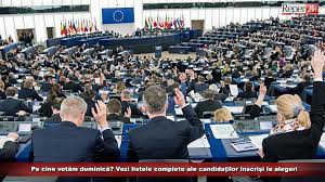 Indecizia nu mai are nici o scuză! Pe Cine VotÄm DuminicÄ Vezi Listele Complete Ale CandidaÈilor InscriÈi La Alegeri Reper24
