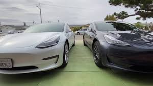 Hi all, long time lurker however recent poster, owner and youtuber. 2020 Tesla Model 3 Gray Vs White Design Comparison Youtube