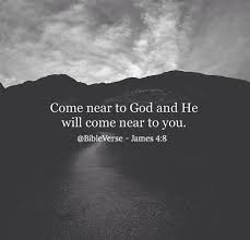 James 4 8 Faith Quotes Bible Quotes Bible