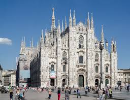 تعرّف على توقعات حالة الطقس والارصاد لمدة 3 أيام في ميلانو, لومبارديا, إيطاليا. Milan Cathedral Wikidata