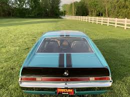 Image result for Tahiti Turquoise 1968 AMC