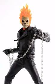 Sorry, the video player failed to load. Marvel Ghost Rider 23cm Bjd Pvc Figure Model Toys Model Toy Figure Modeltoy Model Aliexpress