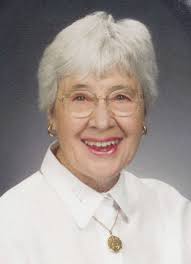 Joan Marie Peterson March 1, 1930