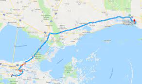The cheapest month to fly to new orleans from united states is in august. Here We Go Southern States Day 51 New Orleans To Biloxi