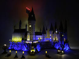Lego Hogwarts Light And Sound Kit Brickstuff