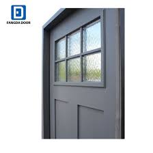 Check spelling or type a new query. China Fangda Craftsman 3 Panel Shaker Classic Painted Vintage Exterior Door China Exterior Door Vintage Door