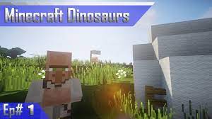 Maybe you would like to learn more about one of these? New World New Dinos Minecraft Dinosaurs Ep 1 Youtube