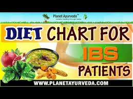 Diet Chart For Ibs Patients Manage Irritable Bowel