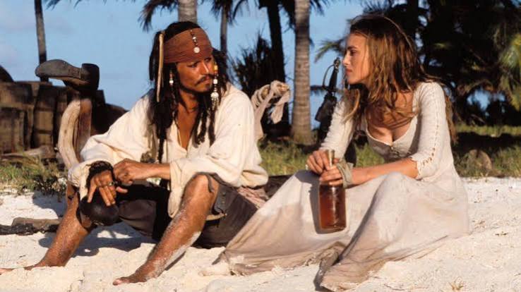 Pirates of the Caribbean: The Curse of the Black Pearl - Midwest Film  Journal