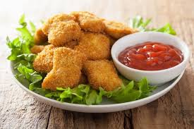 Ayam goreng literally means fried chicken in malay (including both indonesian and malaysian standards) and also in many indonesian regional languages (e.g. 7 Resep Nugget Tahu Crispy Di Luar Lembut Di Dalam Seruni Id
