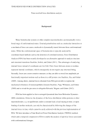 It demonstrated several examples of measures sections. Behavior Research Methods Template Springer