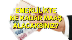 İşte, 4a ve 4b emekli maaşı hesaplama işlemi ayrıntıları. 2019 Zamli Memur Emekli Maasi Hesaplama Memur Emekli Ikramiyesi Hesaplama Vizyon Bilgi