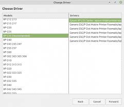 Microsoft windows supported operating system. Epson Printer Drivers Xp 235 Lubuntu Support Lubuntu Discourse