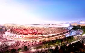 — inter de milão brasil (de 🏠) (@interdemilaobra) january 18, 2021. Milan E Inter De Milao Apresentam Projetos De Novo Estadio Fotos Futebol Italiano Ge