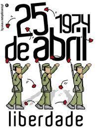 Resultado De Imagem Para 25 De Abril Desenhos Dia De Portugal Cartazes Politicos 25 De Abril