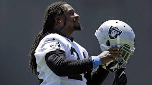 Download, share or upload your own one! Oakland Raiders Marshawn Lynch Found A New Team His High School Nbc Sports