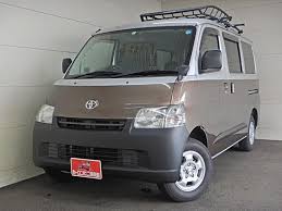 中古車 トヨタ タウンエースバン アルトピアーノｇｌ トヨタ販売キャンピングカー 電源ユニット中古車販売実績 2019 07 14 カーコンビニ倶楽部 三好 中古車なら グーネット トヨタ タウンエース タウンエース トヨタ