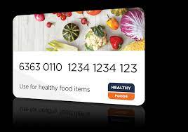 An additional $15 is charged to renew an expired card. Healthy Foods Card Incomm