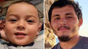 Missing Florida child, dad found after hours-long manhunt