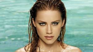 In 2018, elon musk began dating grimes and t he couple had a baby this. Women S Brown Eyebrow Amber Heard Women Brunette Wet Hair Hd Wallpaper Wallpaper Flare