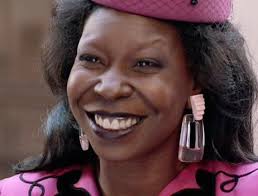 Whoopi Stars As Oda Mae Brown In Ghost Whoopi Goldberg Celebrities Pure Products