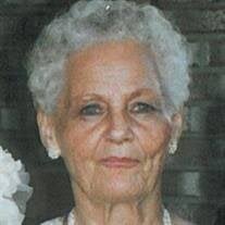 Mamie Davis Oldham Obituary