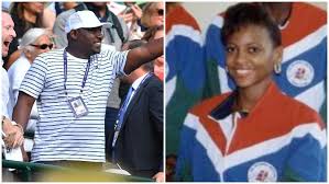 Cori gauff is the youngest women's singles player to feature in wimbledon main draw in open era. Corey Candi Gauff Cori S Parents 5 Fast Facts To Know Heavy Com