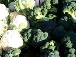 Beneficios de brocoli blanco y con que alimentos incrementarlos