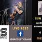 JDS live @ The Queens Head Burnham-on-Crouch event image