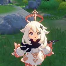Your best genshin impact companion! Genshin Impact Paimon Voice Actor Gender Food Age And More