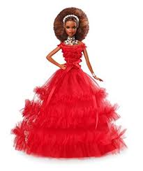 Barbie 2018 Holiday Doll Brunette Holiday Barbie Holiday Barbie Dolls Barbie Dress