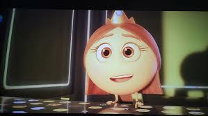 Emoji: La Película (2017) Alex Salva A Textopolis