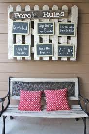 43 Diy Patio And Porch Decor Ideas Diy Porch Decor Diy Porch Porch Decorating