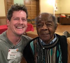 After so much loss this month, we heard that our dear friend John Bush also  passed