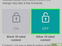 Most devices are no longer locked to our network. 4 Ways To Remove Content Lock Wikihow