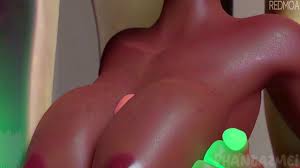 RedMoa Splatoon - Futanari shemale hentai!