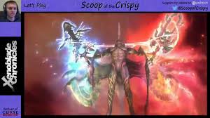 Xenoblade Chronicles Wii 134 Zanza Final Boss Battle Mike S Playthrough Youtube Reaching the bridge to apocrypha, there is a splitting path: