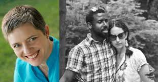 Chris Barton talks with Paige Britt, Sean Qualls, Selina Alko