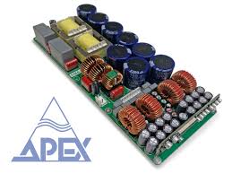 See the circuit schematic diagram and pcb layout design here,. Apex Releases New Sma 2 Compact 4 Channel Amplifier Module Audioxpress