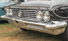 Image result for Sun Valley Cream 1961 Buick