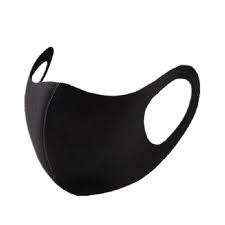 Black Mouth Mask Breathable Unisex Dust Proof Polyester Face Masks Reusable Anti Pollution Wind Proof Mouth Cover Washable Masks Walmart Canada