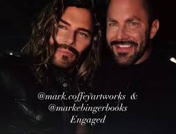 Mark Ebinger's Instagram, Twitter & Facebook