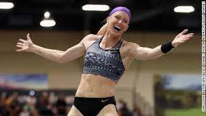 She also won silver at the pole vault event at the 2017 world championships in athletics. Tokyo Olympics How Sandi Morris And Tyrone Smith Navigated The Purgatory Of A Postponed Games Cnn
