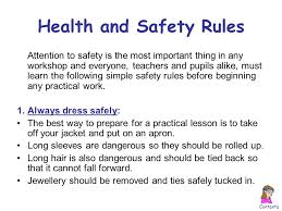 Don't run in the workshop. S1 S2 Data Book Design And Technology Ppt Download
