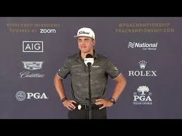 Garrick higgo (born 12 may 1999) is a south african professional golfer who currently plays on the european tour and the sunshine tour. Garrick Higgo Press Conference 2021 Pga Championship Youtube