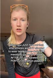 Mental Toughness: Running a Marathon Without Music