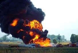 Fuel pipeline operator colonial pipeline has shut its entire network, the source of nearly half of the u.s. Most Violent Cyber Attack Noted To Date 2008 Pipeline Explosion Caused By Remote Hacking Ctovision Com