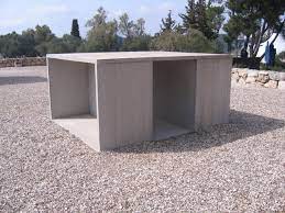 Inspired use of architectural units (archetypical. Minimalism Wikipedia