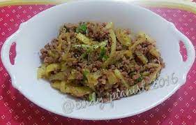 Resep Cah Daging Cincang Oleh Cindy Mulyadi Resep Resep Makanan Daging Cincang Resep