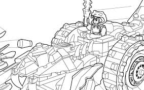 Lego ambulance car coloring page for kids printable free lego. Pin On Ninjago Coloring Pages